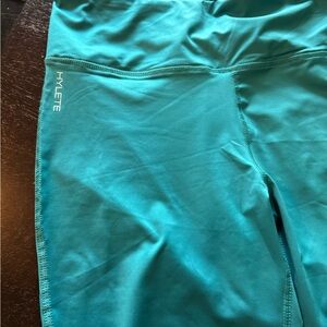 Hylete Pants Womens‎ M Athletic Workout Leggings 25'' Inseam
